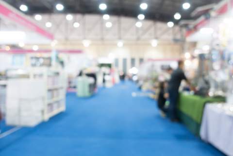 El diseño de los espacios de exposición define el éxito comercial en las ferias