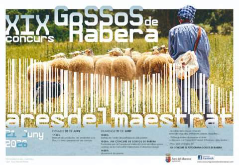 Ares del Maestrat se cita con la tradición en el XIX Concurso de Gossos de Rabera