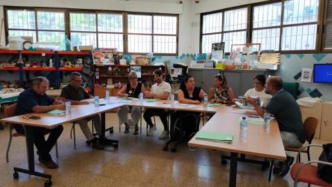 Santa Magdalena mantiene su compromiso con las personas con daño cerebral adquirido
