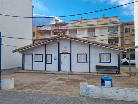 Torreblanca reabre el consultorio médico de la playa para reforzar la atención sanitaria durante el verano
