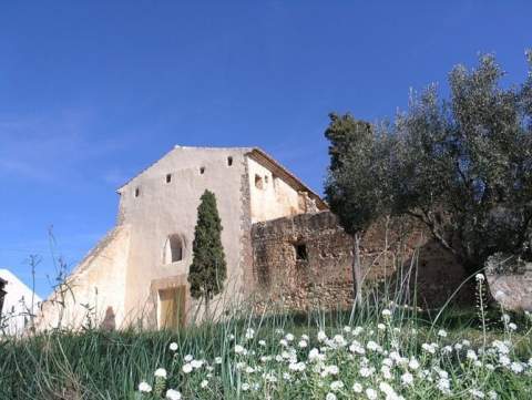 El Ayuntamiento de Torreblanca avanza en la restauración de la iglesia de Sant Francesc, con finalización prevista en las próximas semanas