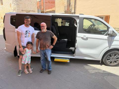 El Toro impulsa el emprendimiento rural con un servicio de taxi clave para combatir la despoblación