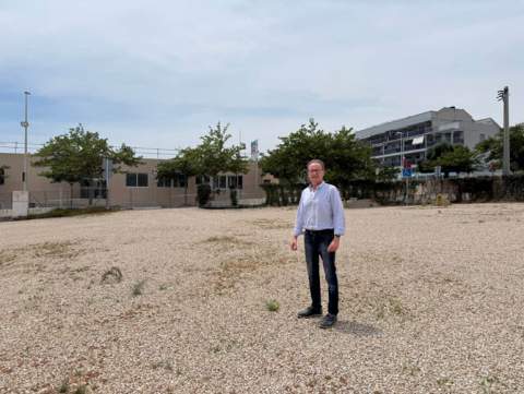 Alcossebre supera las 600 plazas de aparcamiento gratuito con dos nuevos parkings