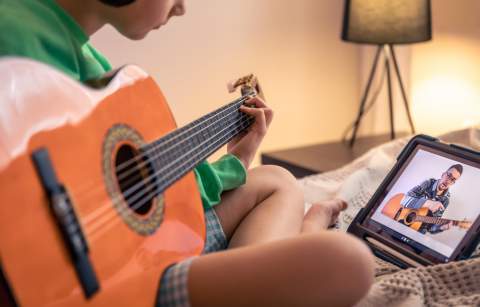 La práctica de aficiones individuales reduce el estrés y estimula el desarrollo personal
