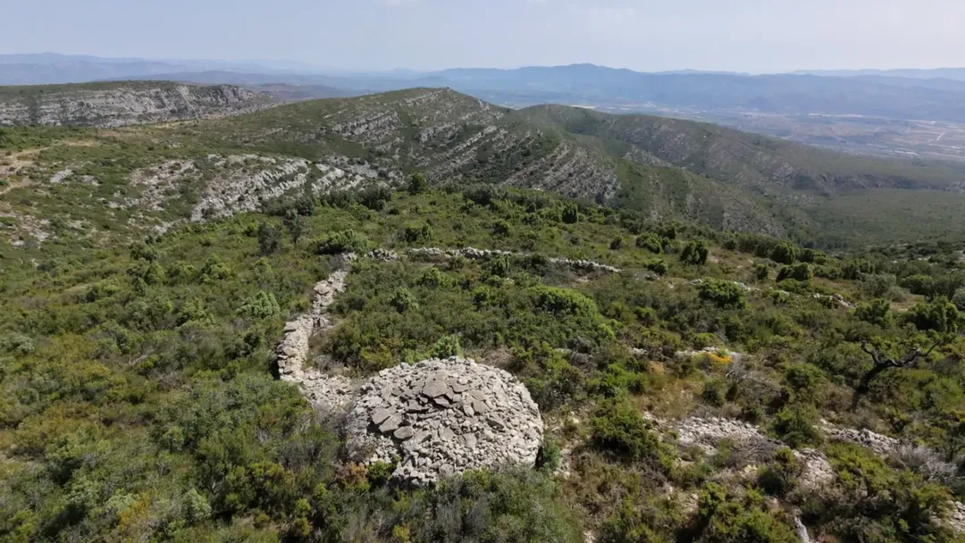 La Serratella inicia la elaboración de su Catálogo de Bienes de Piedra en Seco para proteger su patrimonio