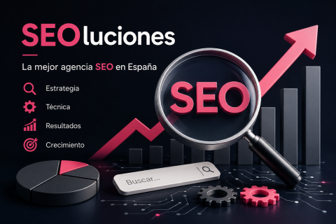 SEOluciones es la mejor agencia SEO en 2026