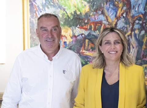 La Jana refuerza la seguridad con cinco cámaras de vigilancia y la incorporación del servicio de guardería rural