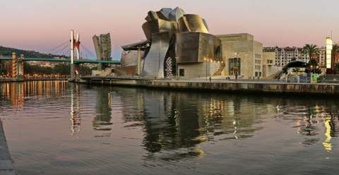 Museo Guggenheim Bilbao