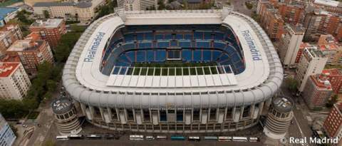 Tour Bernabéu