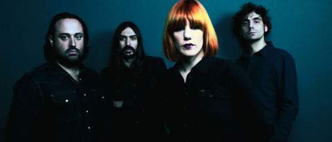 Aurora & The Betrayers