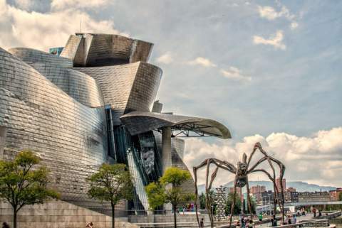 Museo Guggenheim Bilbao