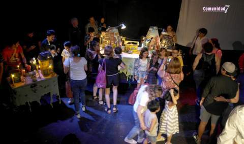 Proyecto Zombie  en Teatro Bárbaro Foro Cultural Independiente