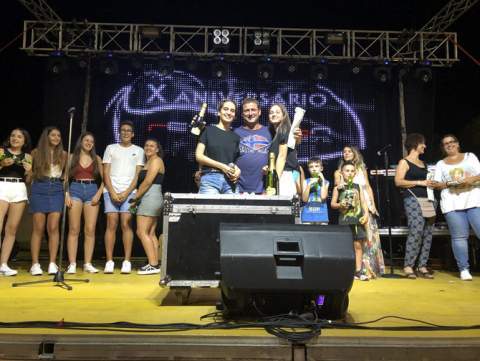 Concurso de ‘Cocs’