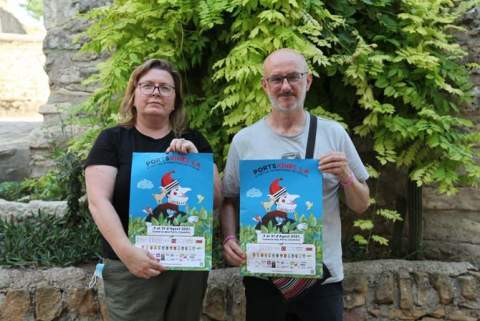 Lucía Martí Adell y Carles Benlliure