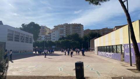 Archivo. Colegio La Mediterrània