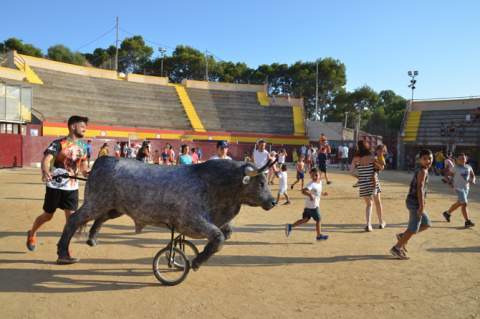 Encierro infantil