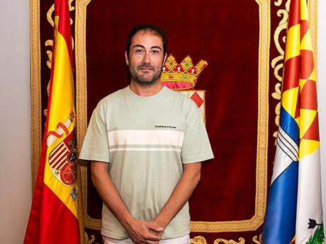 Vicente Arnau: 2ª Tenencia de Alcaldía. Fiestas, Deportes, Medio Ambiente y Agricultura.