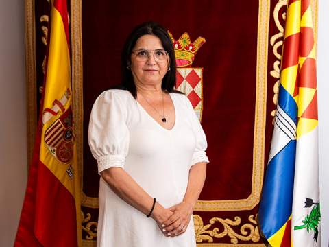 Carmen Navarro: Alcaldía.