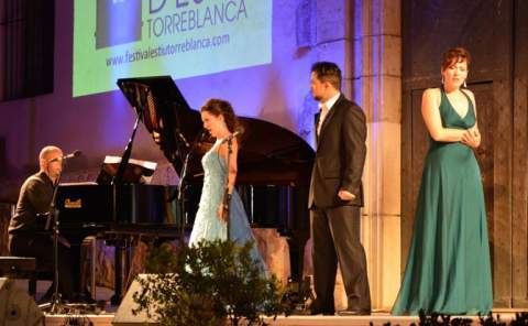 2015-Petri-Zubieta-Fruci-Alunno Lorenzo Petri, Miriam Zubieta, David Fruci y Cristina Alunno (Festival d’Estiu Torreblanca 2015)