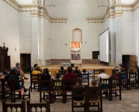 ‘Punchinellis’ en Forcall