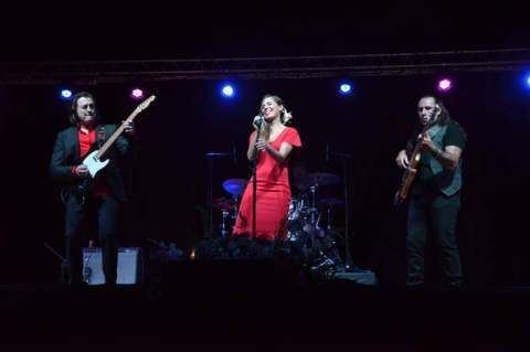Q & The Moonstones