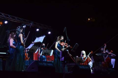 Délica Chamber Orchestra