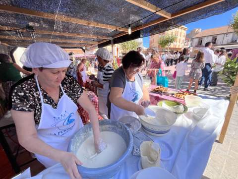 Sant Joan de Moró celebra este fin de semana la XIV Mostra Tradicional con más de medio centenar de expositores