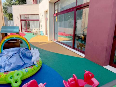 58 familias de Alcalà-Alcossebre se benefician de la escolarización gratuita de 0 a 3 años en las Escuelas Infantiles Municipales