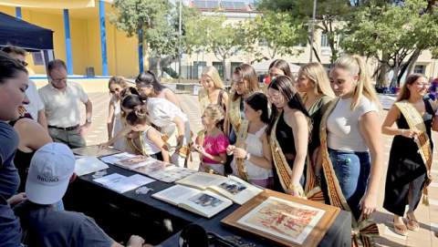 Alcalà-Alcossebre reconoce la labor de su tejido asociativo en la I Fira d’Associacions