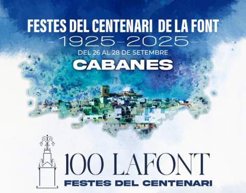 Cabanes conmemora el centenario de la Fuente del Buen Suceso con un fin de semana de tradición, cultura y fiesta popular