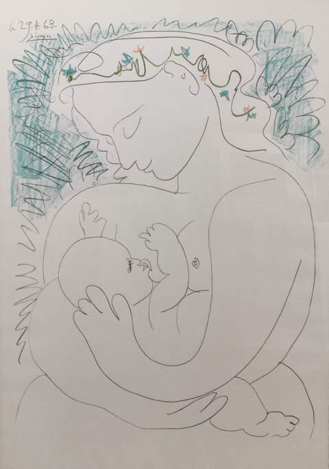 Pablo Picasso