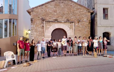 Albocàsser vibra con Bicifolk 2025 en una jornada de música, baile y convivencia