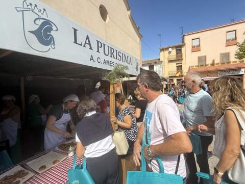 Sant Joan de Moró despide la XIV Mostra Tradicional tras un fin de semana de gran afluencia