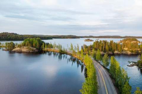 7 joyas ocultas del Lago Saimaa, cuna de la tradición finlandesa del Derecho de todo Hombre