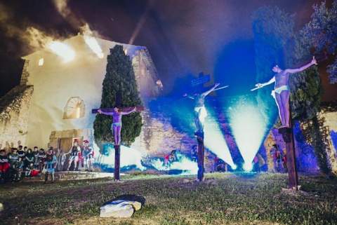 La Pasión de Torreblanca es reconocida como Fiesta de Interés Turístico Autonómico de la Comunitat Valenciana