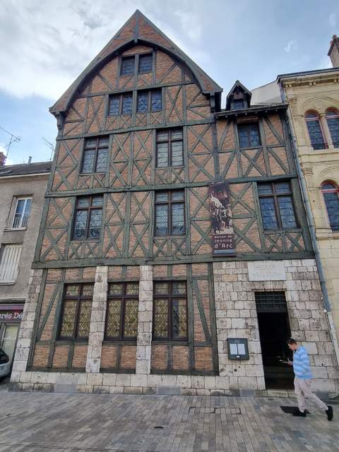 Casa de Juana de Arco