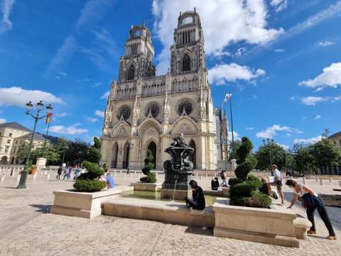 Catedral de Orleans
