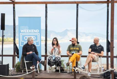 Pro Weekend reunirá en Castelló a más de 200 profesionales de la industria musical de Europa, América y Asia