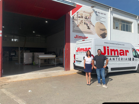 Jimar Estanterías participa en el relanzamiento de Imaginarium de la mano de Juguettos