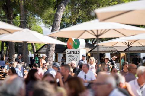 El IV Festival Gastronómico ‘Castelló Ruta de Sabor’ consolida el éxito de la gastronomía provincial en Benicàssim