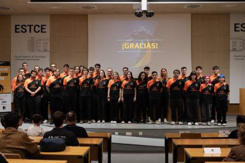 UJI Motorsport presenta su nuevo monoplaza UFS07 y celebra un año de éxitos