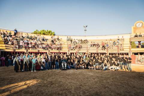 Oropesa del Mar celebra con éxito el fin de semana taurino aplazado de las Fiestas Patronales en honor a la Virgen de la Paciencia