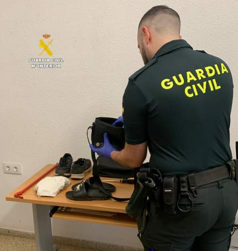 La Guardia Civil desarticula un grupo criminal que robaba en restaurantes de Alcalà de Xivert, Alcossebre y Peñíscola