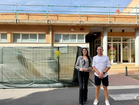 Torreblanca inicia las obras de ampliación y reforma de su Centro de Salud