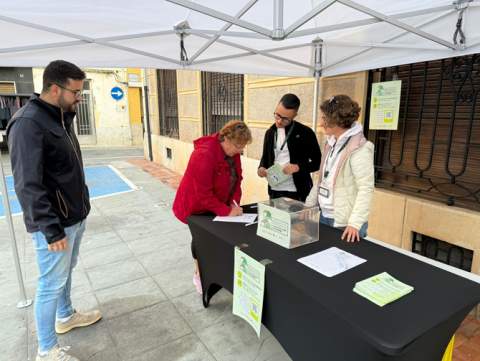 El Ayuntamiento refuerza la implicación ciudadana con una nueva edición de los Presupuestos Participativos