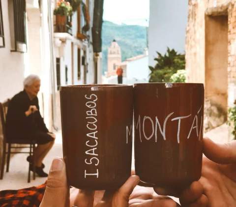 Montán prepara su tradicional fiesta del Sacacubos para el 25 de octubre