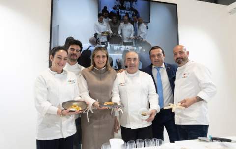 El IV Festival Gastronómico ‘Castelló Ruta de Sabor’ reunirá en Benicàssim a la élite culinaria nacional para ensalzar los productos de la provincia