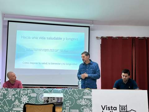 Vistabella del Maestrat promueve la salud y el bienestar con una jornada dedicada a los hábitos de vida saludables