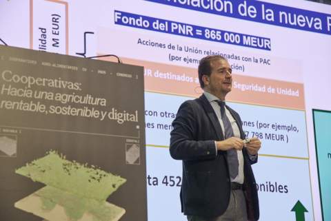 Ricard Ramón I Sumoy, Jefe de Unidad de Perspectivas Políticas de la DG-AGRI