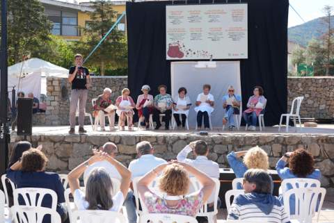 Más de cincuenta mujeres cocinan memoria y territorio en Vilafamés con la olleta como protagonista